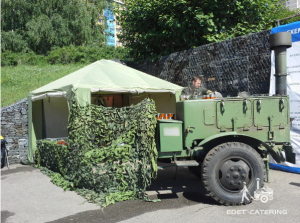 Аренда полевой кухни для массовых мероприятий
